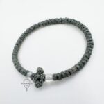 Комбоскини классические серые с белыми вставками