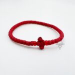 Комбоскини классические красные с красными вставками