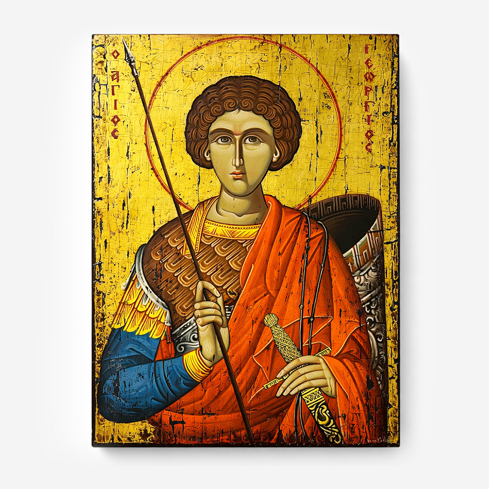 Георгий-Победоносец-2 Георгий Победоносец — изображение 1