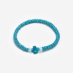 Комбоскини классические бирюзовые с белыми вставками