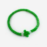 Комбоскини классические зелёные с белыми вставками