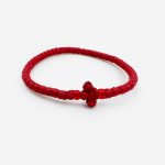 Комбоскини классические красные с красными вставками