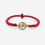 Комбоскини позолота красные Хризма