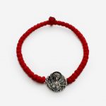 Комбоскини серебро красные Ангел Хранитель