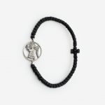 Комбоскини серебро чёрные Ангел