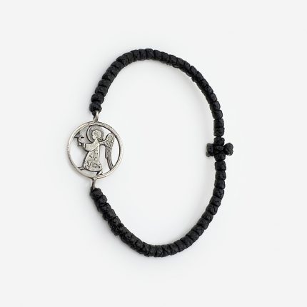 Комбоскини серебро чёрные Ангел