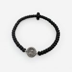 Комбоскини серебро чёрные Ангел Хранитель