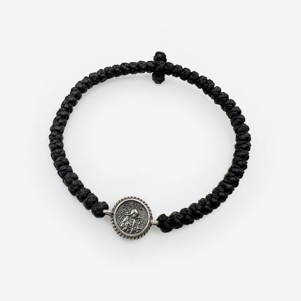 Комбоскини серебро чёрные Ангел Хранитель