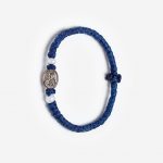 Комбоскини синие с Богородицей и белыми вставками