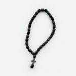 Чётки из ладанного дерева «Темно-серые»