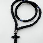 Четки Царица горы Афон (100 узлов)