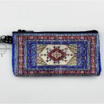Кошелек маленький (Орнамент) 11х7 см