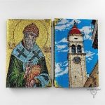 Записная книжка (Святой Спиридон Тримифунтский) 9х14 см