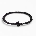 Комбоскини классические черные с черными вставками