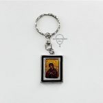 Брелок Богородица