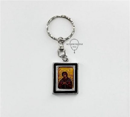 Брелок Богородица