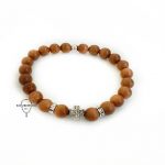 Браслет (золотой песок)