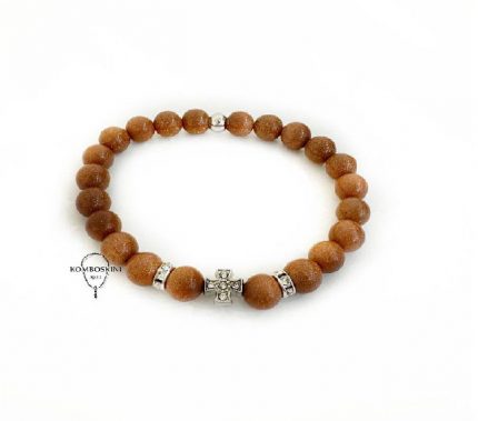 Браслет (золотой песок)