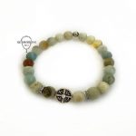 Браслет (амазонит)