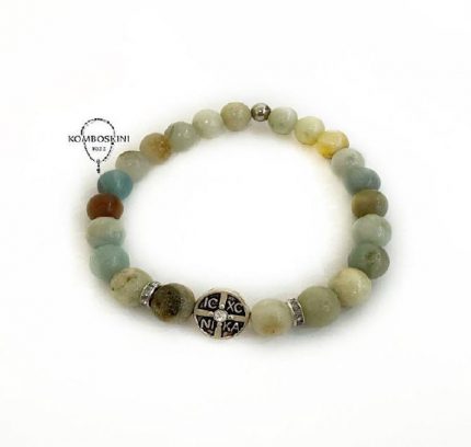 Браслет (амазонит)