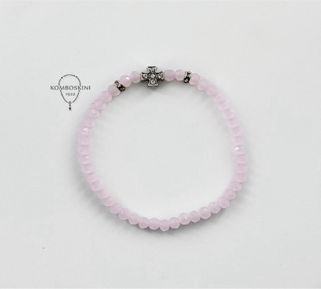 Asset 61@10x-100 Браслет (Розовые стразы) — изображение 1