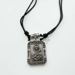 Подвеска Богородица (Иверская)