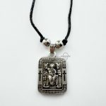 Подвеска Богородица (Всецарица)