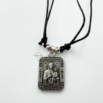 Подвеска Богородица (Скоропослушница)