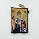 Кошелек маленький (Святой Спиридон Тримифунтский) 11х7 см