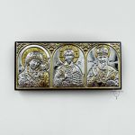 Триптих Silver Axion (Посеребрение) — изображение 2