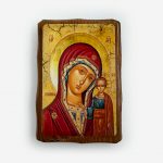 Икона Богородица (Казанская)