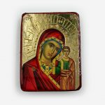 Икона с магнитом Богородица (Казанская)