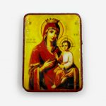Икона с магнитом Богородица (Скоропослушница)