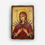 Икона Богородица (Умягчение злых сердец)