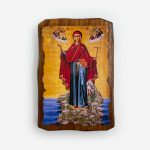 Икона Богородица (Царица горы Афон),