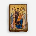 Икона Богородица Экономисса (Домостроительница)