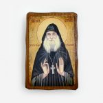 Икона Святой Гавриил Самтаврийский