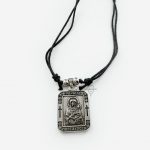 Подвеска Богородица (Иверская)