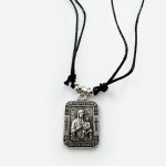 Подвеска Богородица (Скоропослушница)