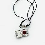 Подвеска мощевик (башмачок Святого Спиридона Тримифунтского) — изображение 2