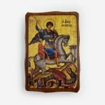 Икона Святой Георгий