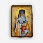 Икона  Святой Нектарий Эгинский