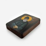 Икона «Святой Паисий Святогорец» на дереве — изображение 3