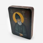 Икона «Святой Паисий Святогорец» на дереве — изображение 2