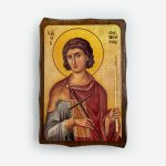 Икона Святой Пантелеймон