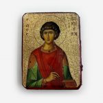 Икона с магнитом Святой Пантелеймон