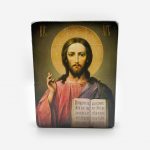 Икона «Спас Вседержитель» на дереве