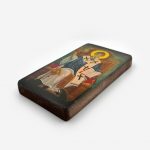 Икона «Святой Спиридон Тримифунтский» на дереве — изображение 3