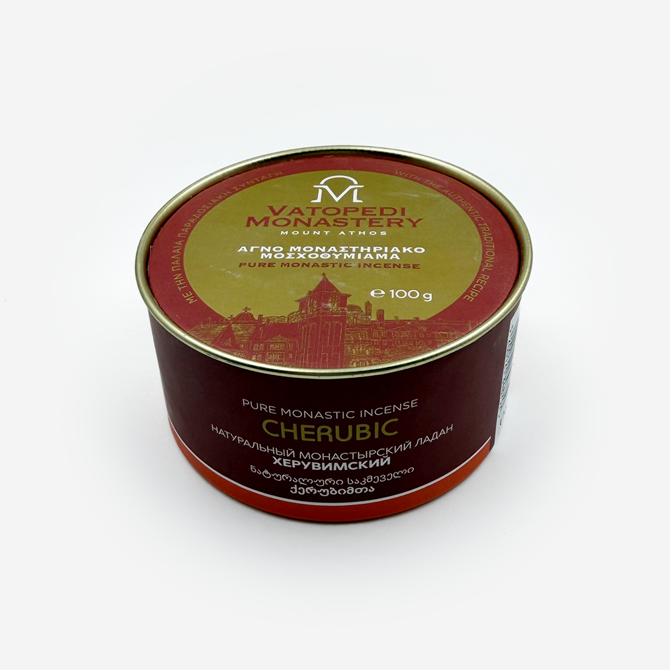 Херувимский2 Ладан Ватопедский «Херувимский» — изображение 1
