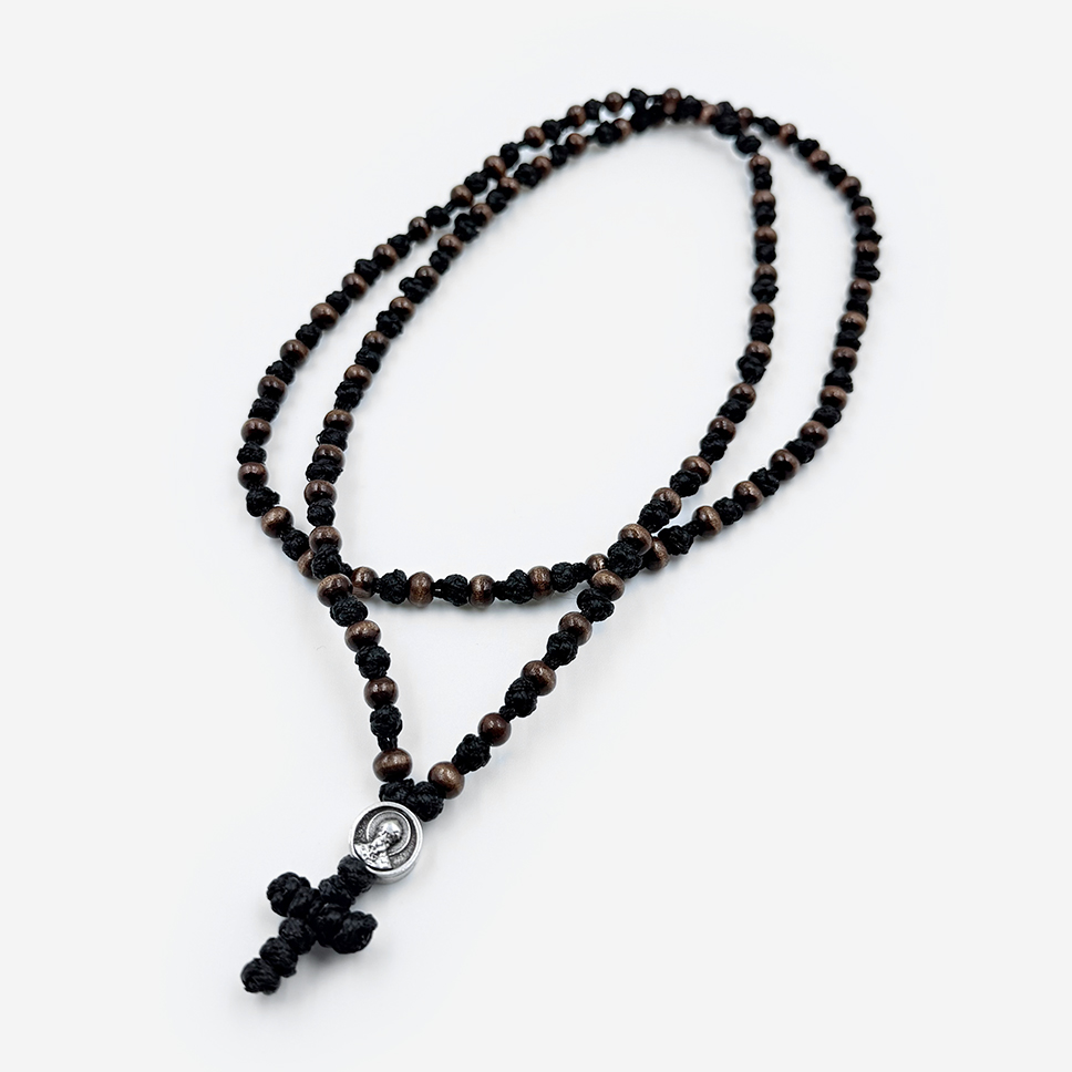 Четки-Святой-Спиридон-Тримифунтский Четки Святой Спиридон Тримифунтский — изображение 1